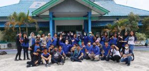 Read more about the article Kunjungan Belajar SMP Cita Bunda Sampit